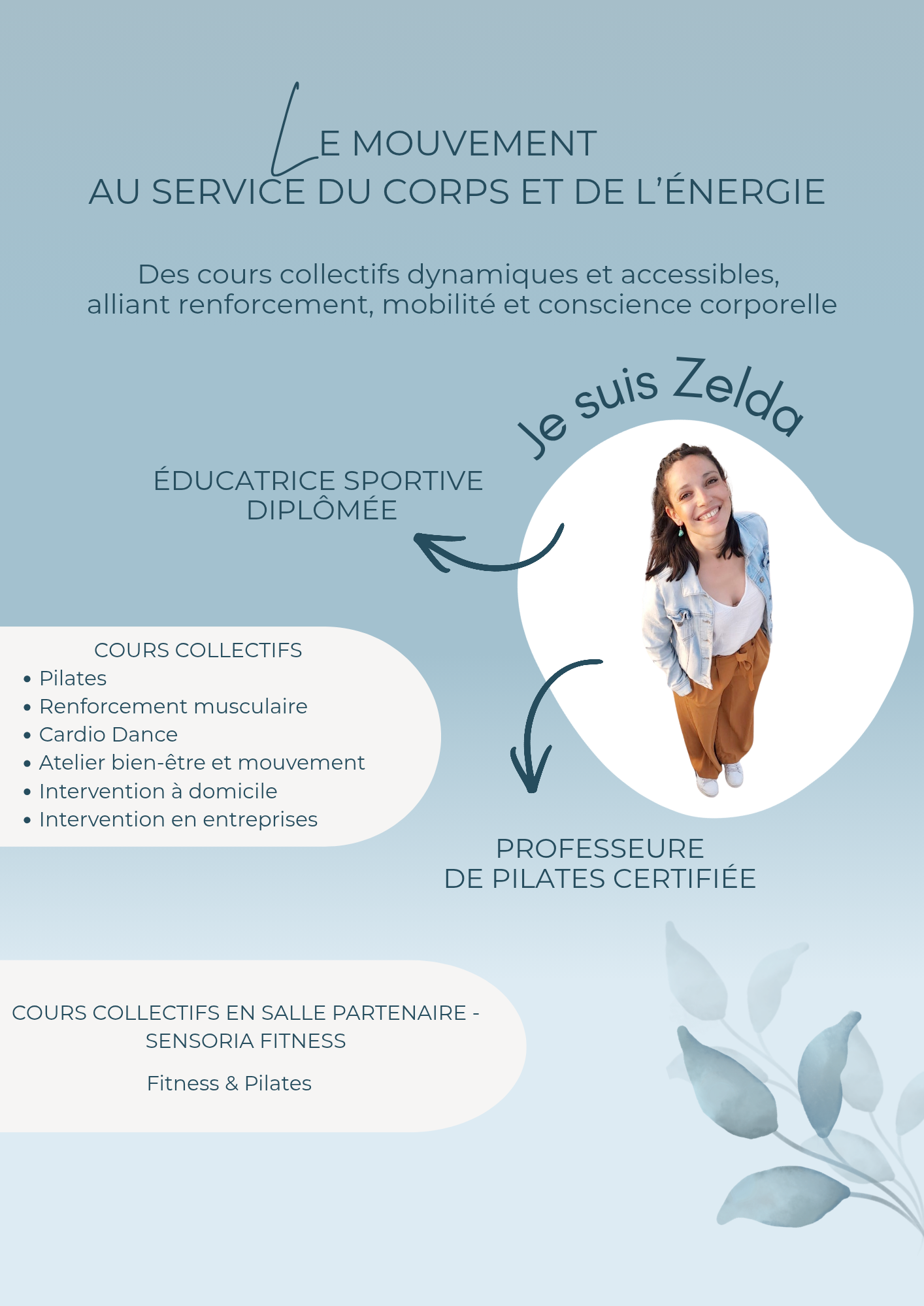 Photo de profil de Zelda Saunier